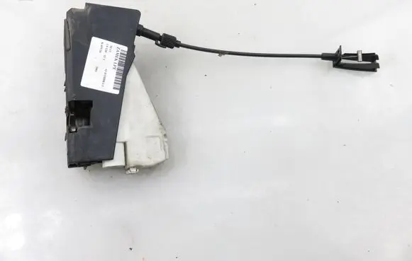 Seat Alhambra (Mk1) Front door lock 93BG220A20DD