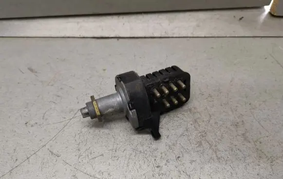 Mercedes-Benz E W124 Climate control unit 1248202210