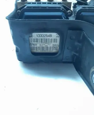 Opel Insignia A ABS Pump 13332549