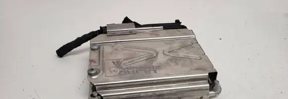 Audi A4 S4 B6 8E 8H Engine control unit/module 8E0907411