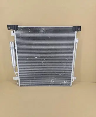 Mitsubishi L200 A/C cooling radiator (condenser) 92131A061A
