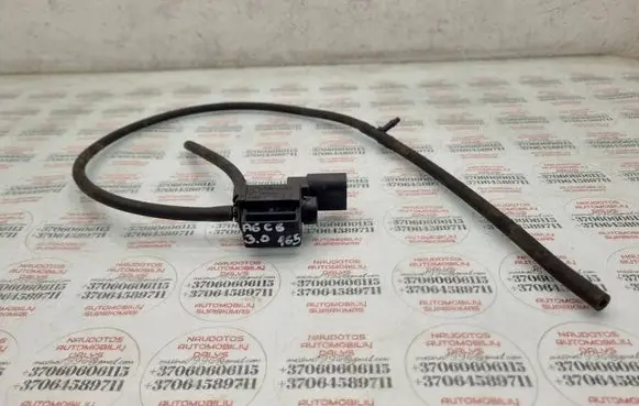 Audi A6 S6 C6 4F Turbo solenoid valve 037906283C