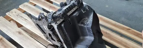 Audi A3 S3 8V Optional radiator 5Q0121253H 777162 VPCTBH8005CA