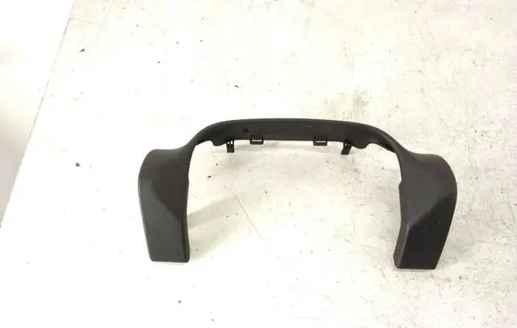 Audi Q7 4L Steering wheel column trim 4L1858345