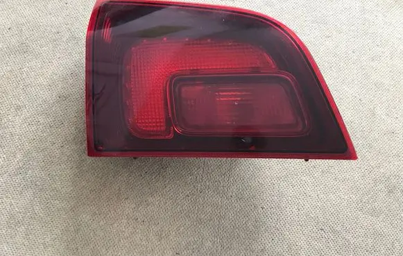 Opel Astra J Tailgate rear/tail lights 13314054 13282246