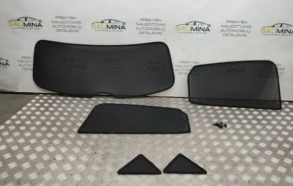 Seat Leon (5F) Trunk/boot cargo luggage net 