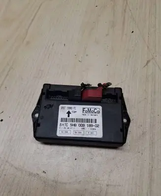 Ford Galaxy Other control units/modules 6M2T19980FC 5HB00918902