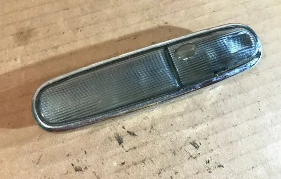 Jaguar XJ X308 Rear seat light LNA5360AC