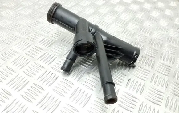 Skoda Octavia Mk3 (5E) Engine coolant pipe/hose 04L121026F