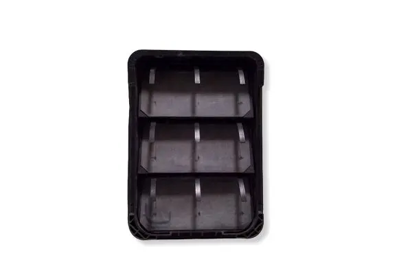 Opel Mokka B Quarter panel pressure vent 9831031680