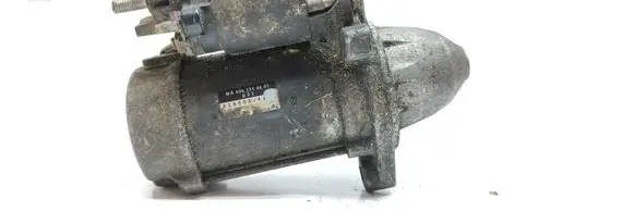 Mercedes-Benz E W211 Starter motor A0061514601 42800044 0031