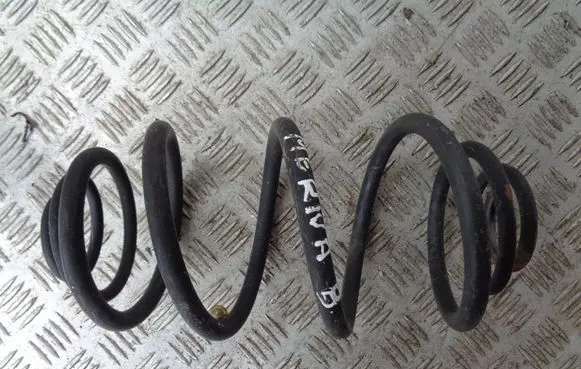 Opel Meriva B Rear coil spring