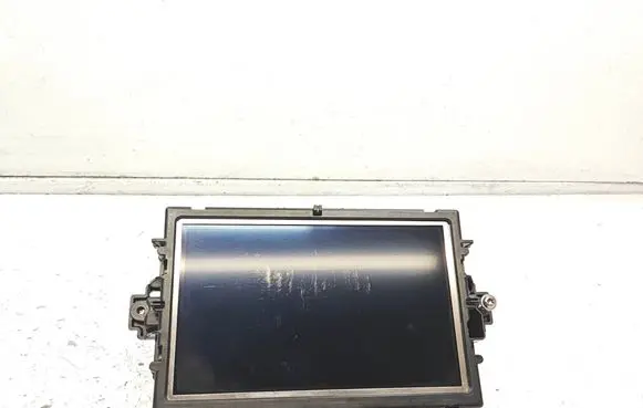 Mercedes-Benz C W204 Screen/display/small screen A1729011302 A1729023803