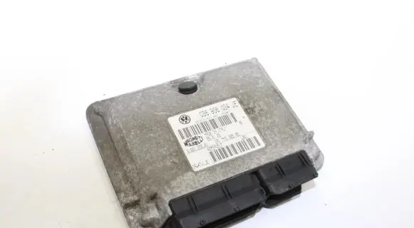 Skoda Fabia Mk1 (6Y) Engine control unit/module 036906034JE 4ZM3PV51F