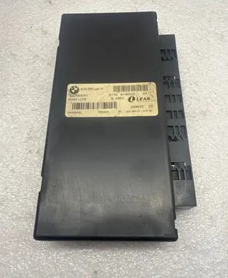 BMW 5 E60 E61 Gateway control module 9145022 532256835