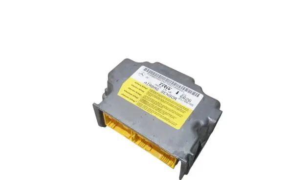 Mercedes-Benz A W169 Airbag control unit/module A1698206626