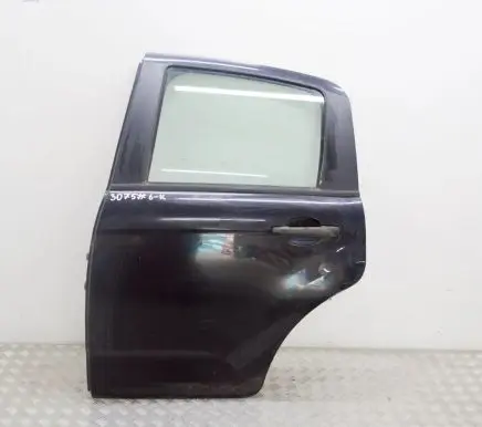 Citroen C3 Rear door 9002CC