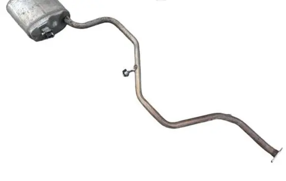 Toyota Corolla E210 E21 Rear muffler/silencer tail pipe 