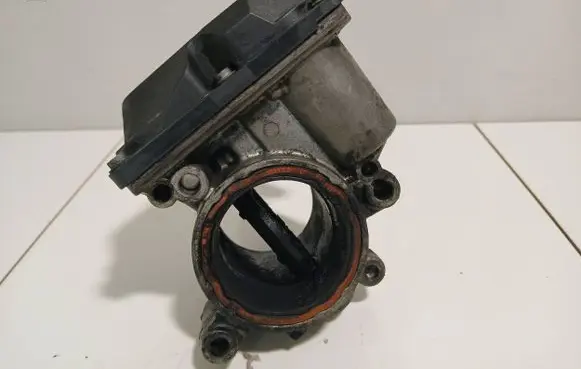 Volkswagen PASSAT B6 Throttle valve 03L128063D A2C53337753 2702091458