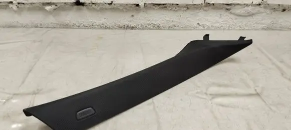 (A) pillar trim