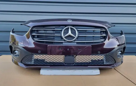 Front bumper