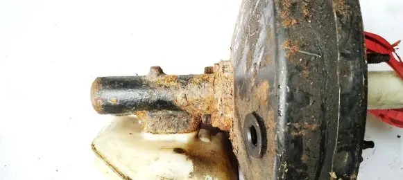 Ford Escort Master brake cylinder