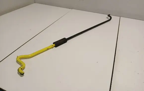 Chrysler Grand Voyager V Engine bonnet/hood prop rod/strut 05109851AB