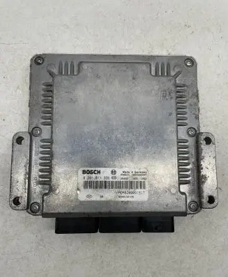 Opel Vivaro Engine control unit/module 8200132198 1039S02347 0281011356