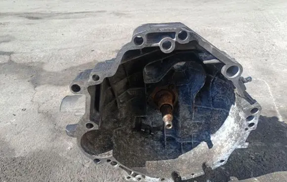 Audi A4 S4 B6 8E 8H Manual 5 speed gearbox