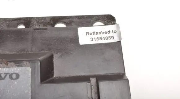 Tailgate/trunk control unit/module