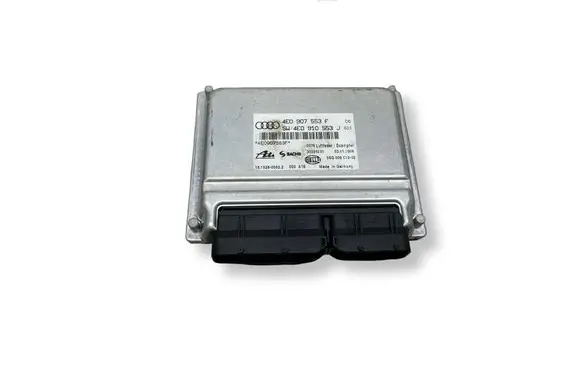 Audi A8 S8 D3 4E Suspension control unit/module 4E0907553F 4E0910553J 30326031
