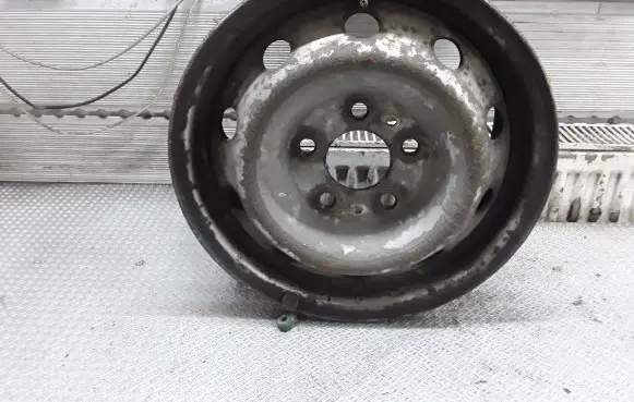 Fiat Ducato R15 steel rim 