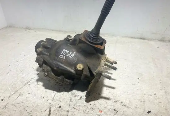 Toyota RAV 4 (XA30) Gearbox transfer box case 