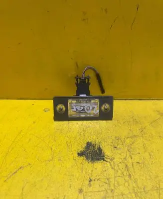 Skoda Fabia Mk2 (5J) Number plate light 6Y0943021E