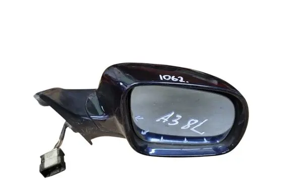 Audi A3 S3 8L Front door electric wing mirror E1010481