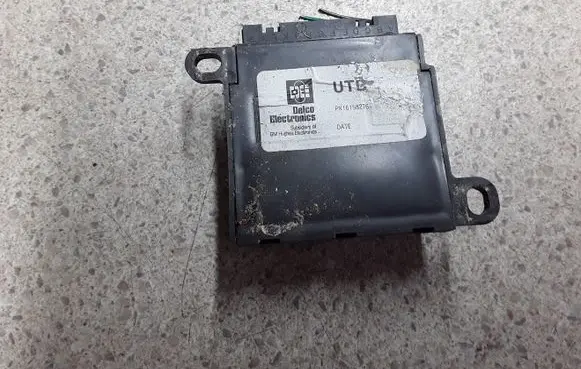 Cadillac STS Seville Other control units/modules PN16158276 16158276