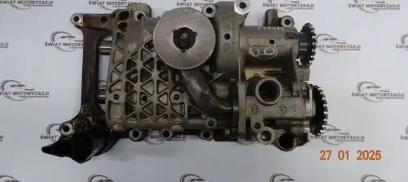 Volkswagen PASSAT B6 Oil pump 06B103535B