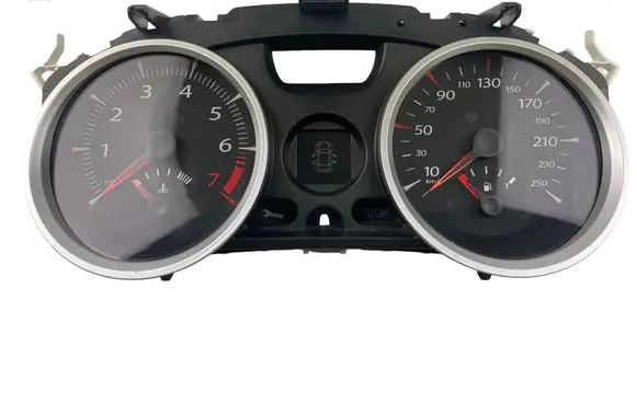 Renault Megane II Speedometer (instrument cluster) 8200793135M