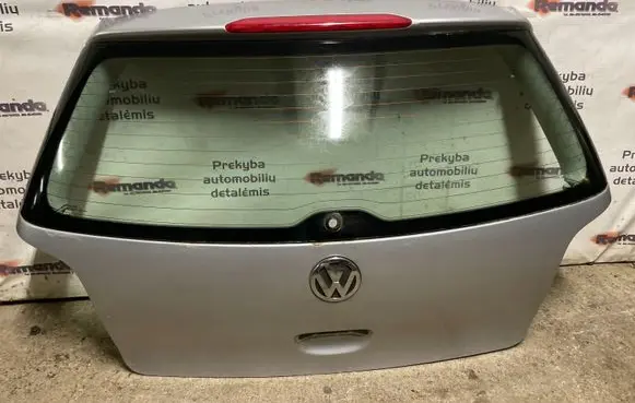 Volkswagen Polo Tailgate/trunk/boot lid