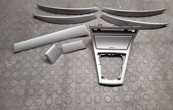 BMW X3 E83 Interior decorative trim set 3411707 51163411707 1222776
