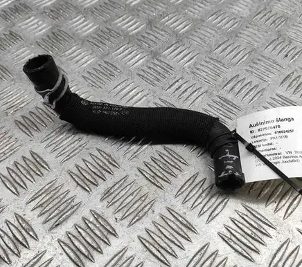 Volkswagen Tiguan Engine coolant pipe/hose 5WA121109F