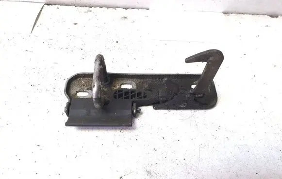 Volkswagen Golf VI Engine bonnet (hood) release handle 1Q0823480
