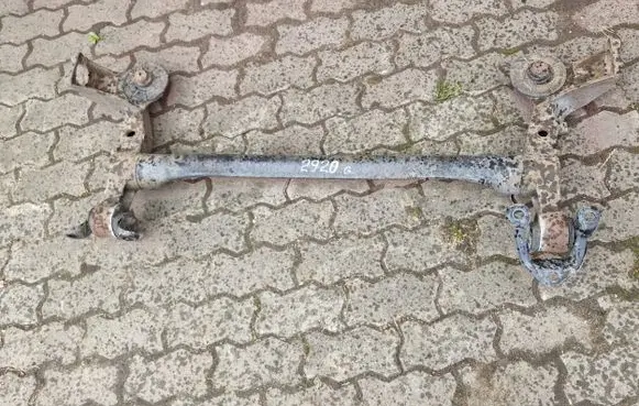 Opel Astra H Rear axle beam 