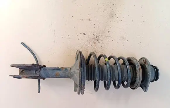 Fiat Doblo Front shock absorber with coil spring 46812368 GP32428