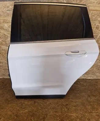 Ford S-MAX Rear door