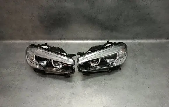 BMW X6 F16 Headlight/headlamp 7290054 7290053