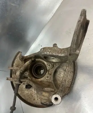 Audi A6 S6 C7 4G Rear wheel hub 8R0505435c