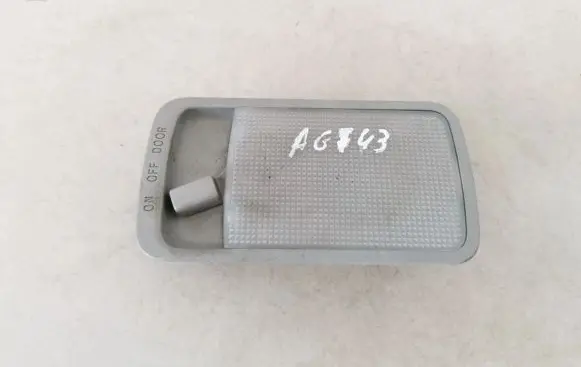 Toyota Corolla E120 E130 Rear seat light