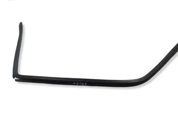 Ford Sierra Rubber seal rear door window/glass 