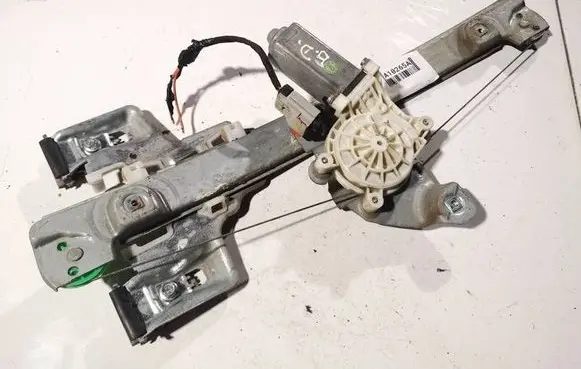 Chrysler 300 - 300C Sliding door window regulator with motor 